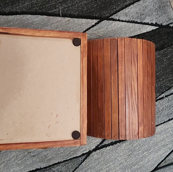 Vintage treasure chest - Picture 6 of 7